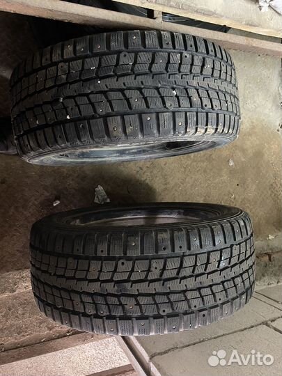 Dunlop Windsor U2 225/50 R17