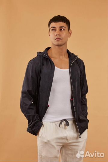 Ветровка мужская Kiton