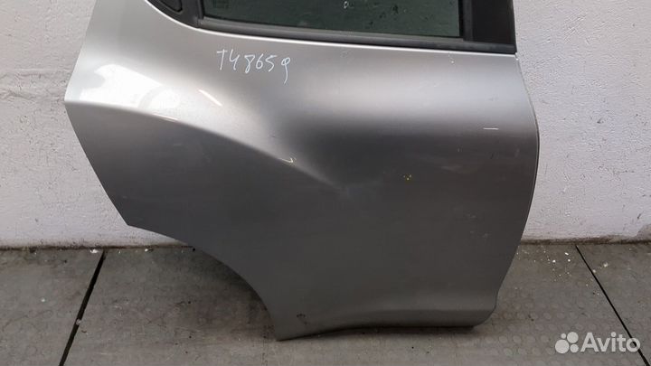 Дверь правая задняя Nissan Juke, 2017