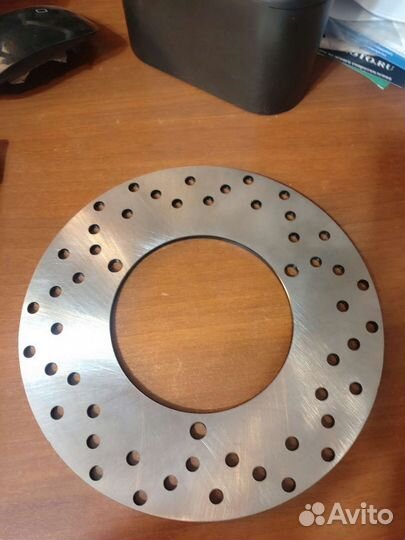 Задний тормозной диск Yamaha YP250 Majesty 07-16гг