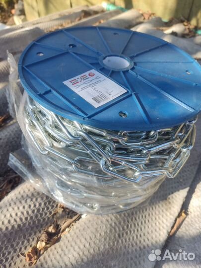 Длиннозвенная цепь