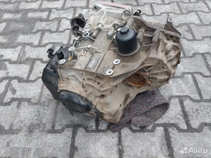 Кпп автоматическая (АКПП), Volkswagen Golf 2008