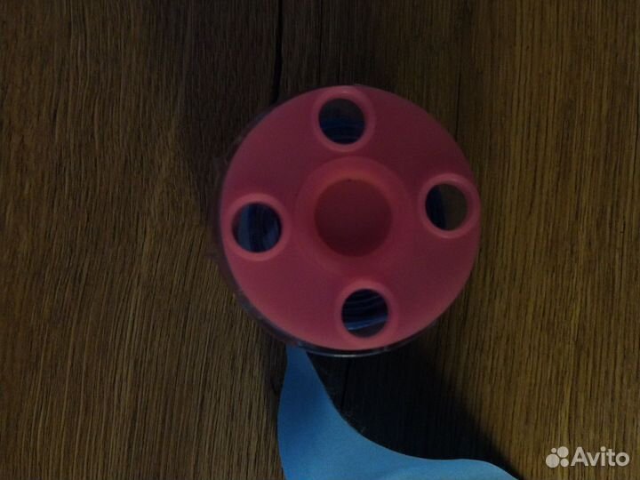 Катушка для ленты для художественной гимнастики