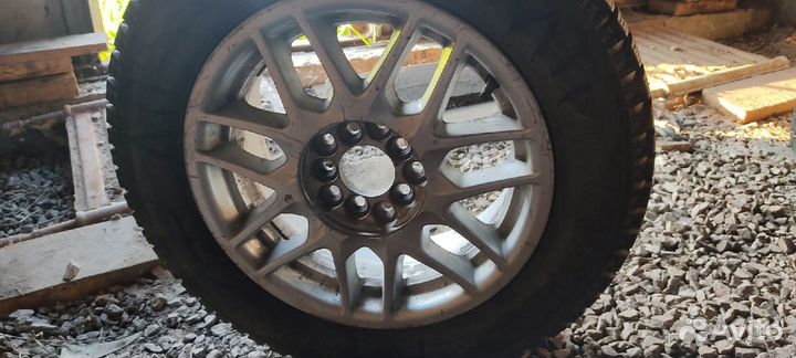 Зимняя резина R15 195 65