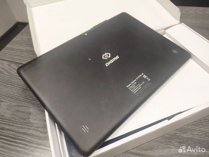 Планшет digma optima 10 X702 4G