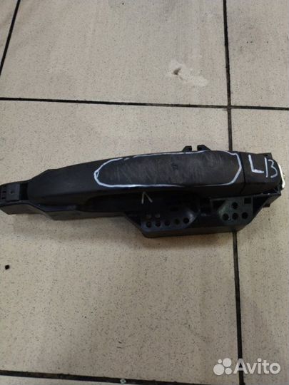 Ручка двери внешняя задняя левая Ваз LADA Vesta