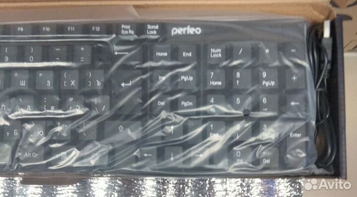 Клавиатура