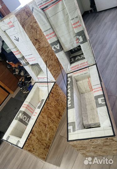 Шумобокс whatsminer m50 m30