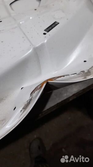 Капот Toyota Land Cruiser Prado 150 С 2017 Года