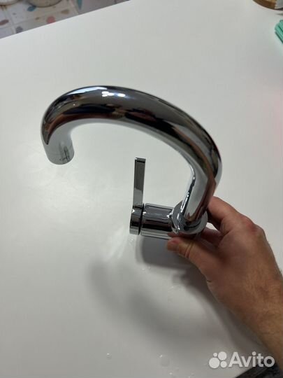 Смеситель для раковины GPD Gildo MTL165