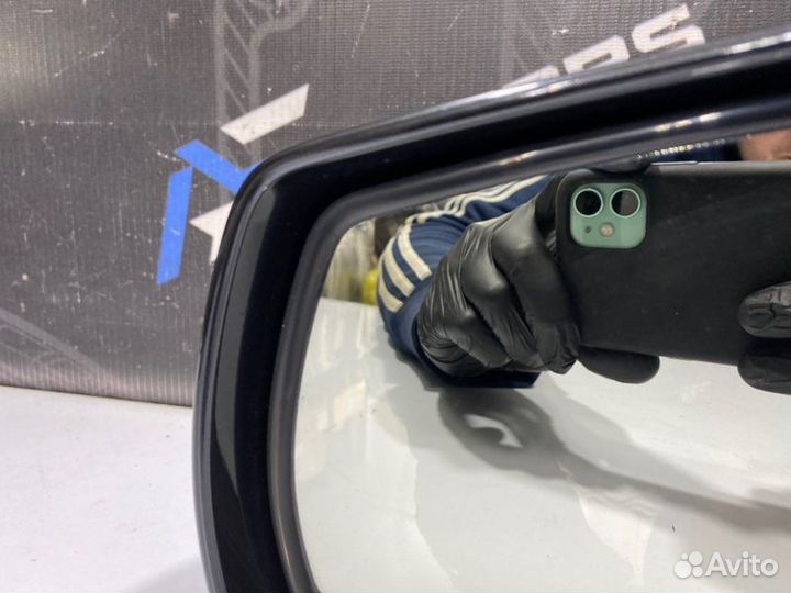 Зеркало левое Audi A6 Allroad C5 BES 2004