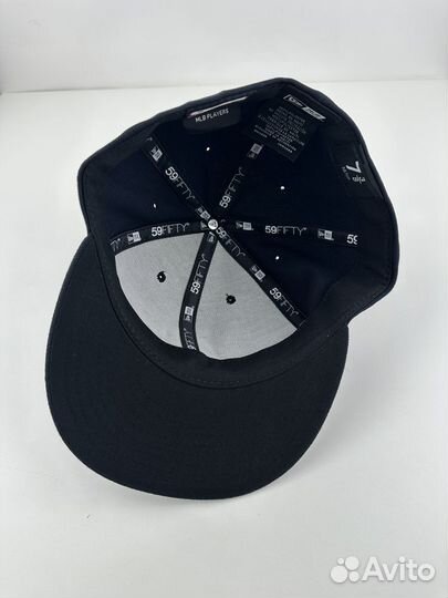 Кепка бейсболка New era 59Fifty оригинал новая