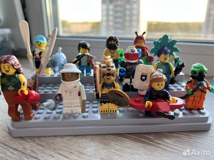 Lego minifigures 71029 21 series