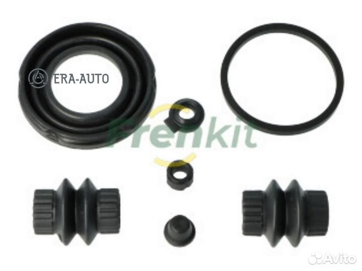 Frenkit 243070 Ремкомплект суппорта toyota highlander/kluger (U4) 08- 2.7 (ASU40) diam.43