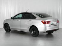 ВАЗ (LADA) Vesta 1.6 MT, 2021, 27 924 км, с пробегом, цена 1 219 000 руб.