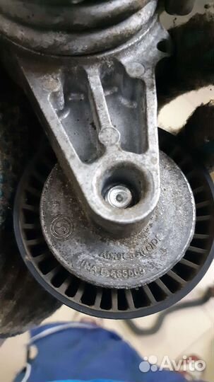 Натяжитель ремня N52B25 BMW E90 E60 E83 E87