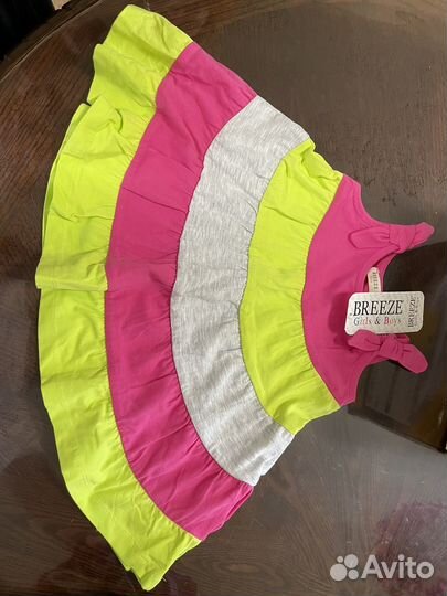 Детские вещи пакетом 62-74
