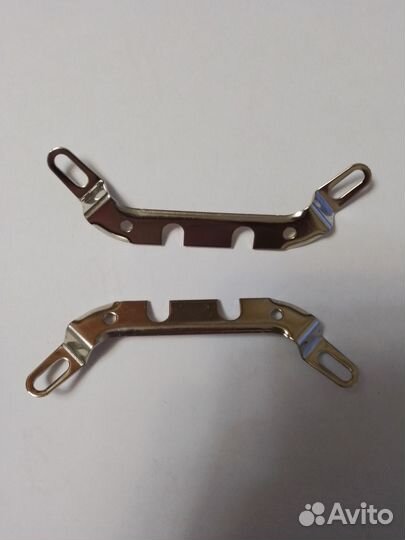 Крепления для кулера, процессора