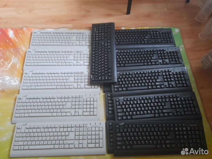 Корпусы от клавиатур 