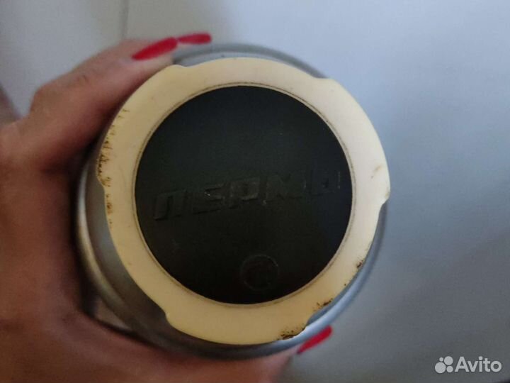 Термос нержавейка СССР