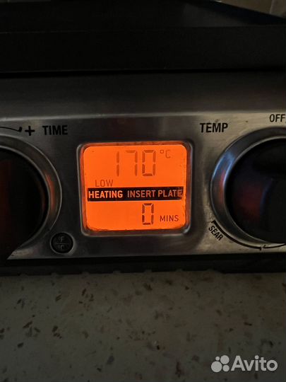 Гриль Bork G801