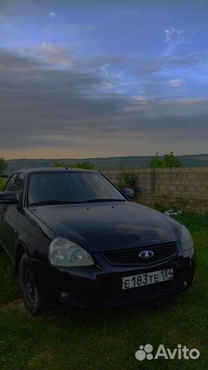Сиденья priora