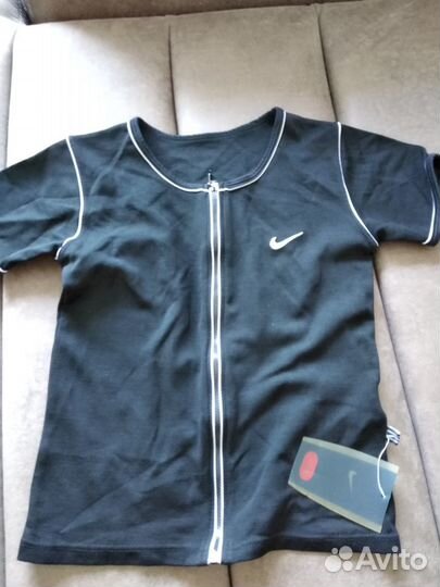 Кофточка трикотажная для занятий спортом 158-164