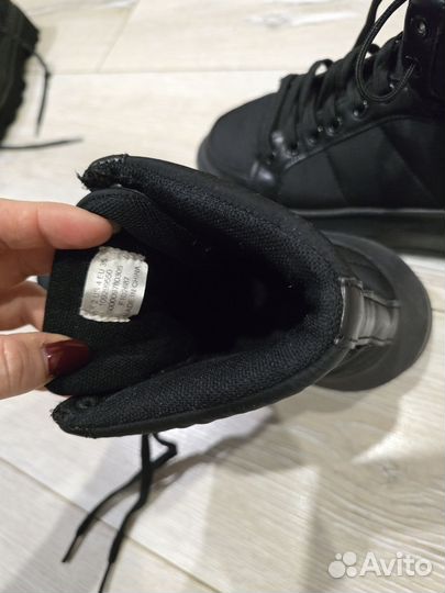 Кроссовки ботинки кеды ASOS демисезон 35