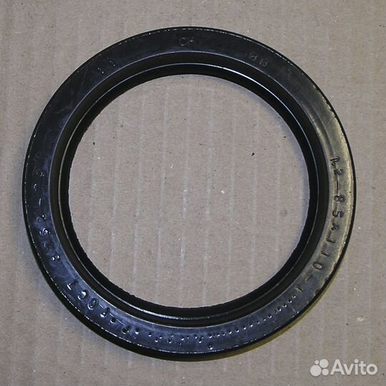 Сальник 85*110*12-1,2 хвостовика маз