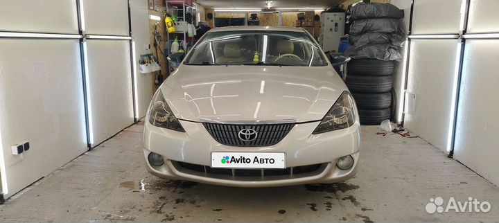 Toyota Camry Solara 2.4 AT, 2004, 250 000 км