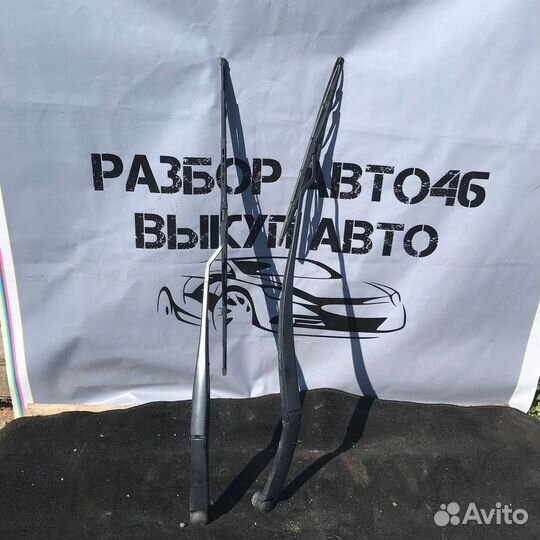 Поводки стеклоочистителей передние Hyundai Creta