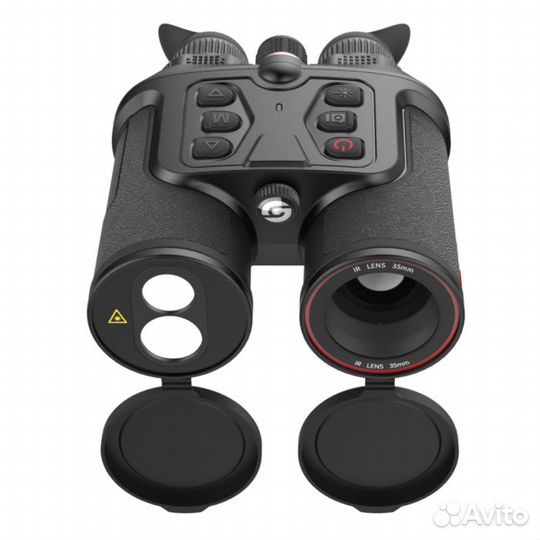 Тепловизионный бинокль Guide TN650