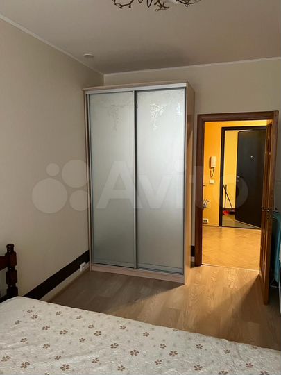 1-к. квартира, 41 м², 15/25 эт.