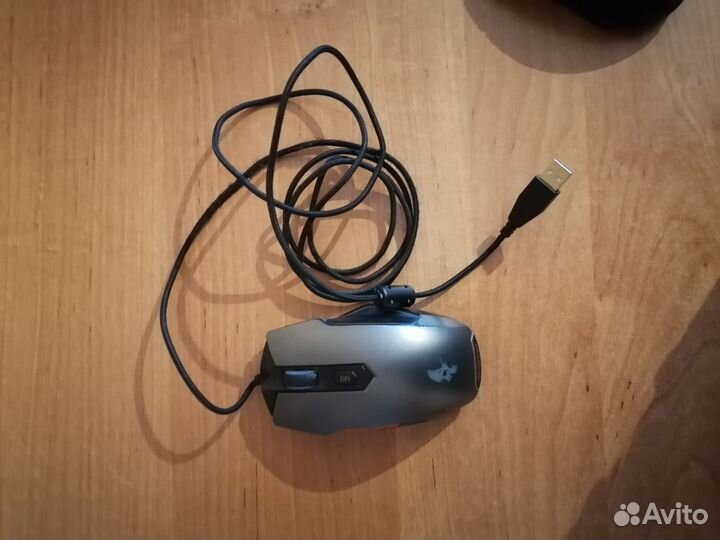 Игровая мышь Jet.A JA-GH28 Shadow