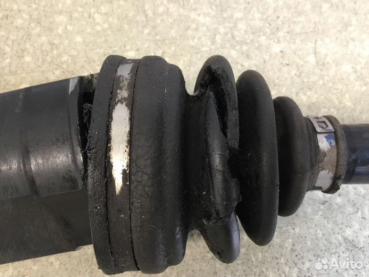 Полуось задняя правая Hyundai Creta 2016