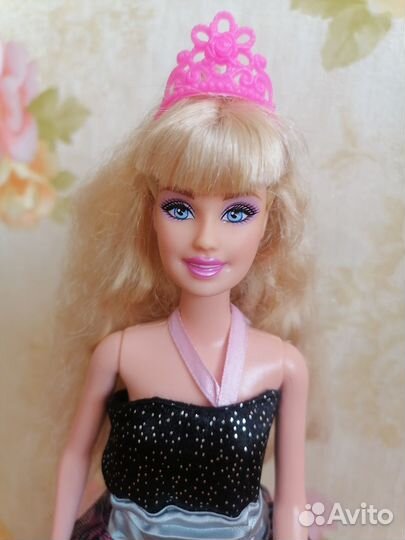 Барби (Вarbie Happy Birthday Fashion Doll 2009)