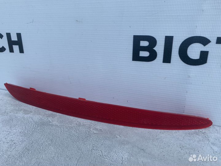 Отражатель в задний бампер Mercedes A2178200274