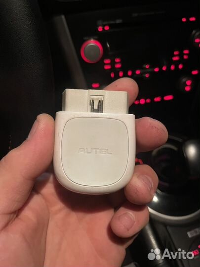 Диагностический сканер autel
