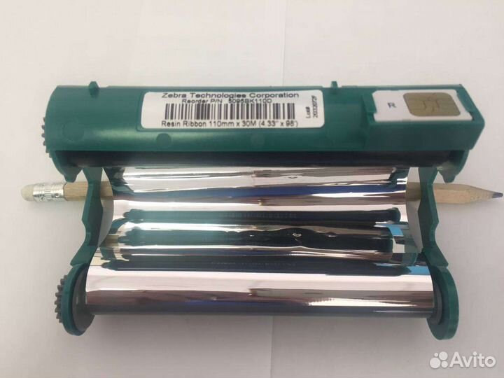 Картридж для термотрансферного принтера Zebra 5095