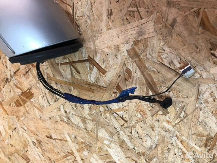 Зеркало заднего вида боковое левое Mercedes E W211