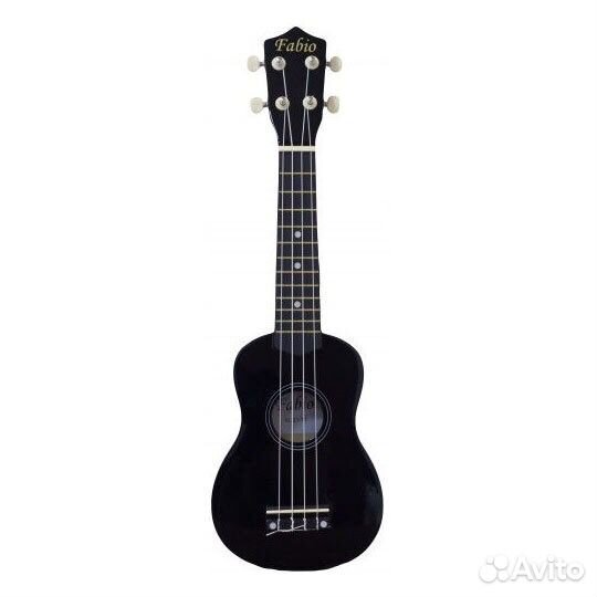 Укулеле сопрано 4струны новая коричневая гавайская