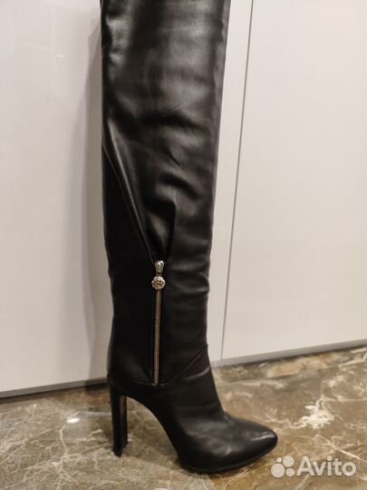 Новые Ботфорты Casadei, р. 39, Оригинал Люкс Итали