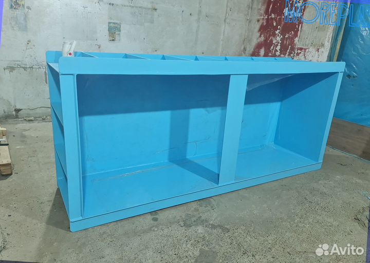 Бочка пропиленовая на 2000литров