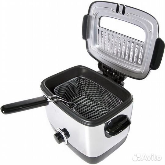 Новая фритюрница Tefal FF 2200 Minifryer