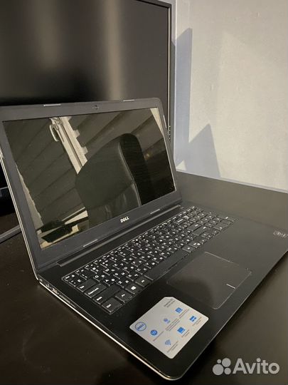 Ноутбук Dell Inspiron 15-5548 RAM 16Gb SSD 480Gb