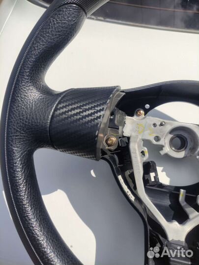 Руль toyota wish