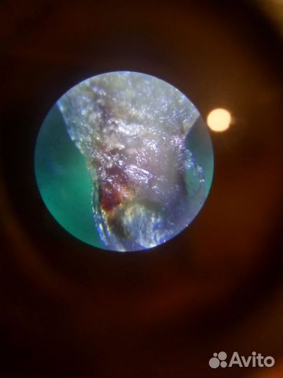 Микроскоп с Видеоокуляром полный набор