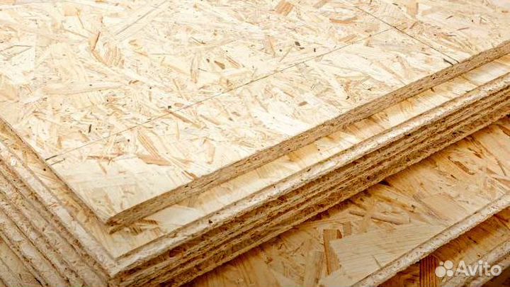 Осб от производителя