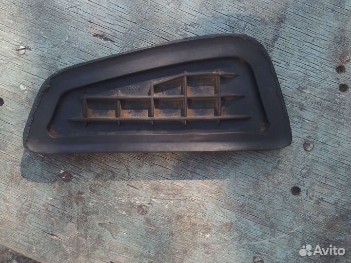 Накладка бака