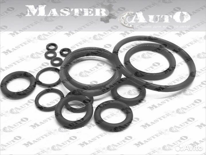 Кольцо резиновое круглого сечения 60,00x2,4 Toyota